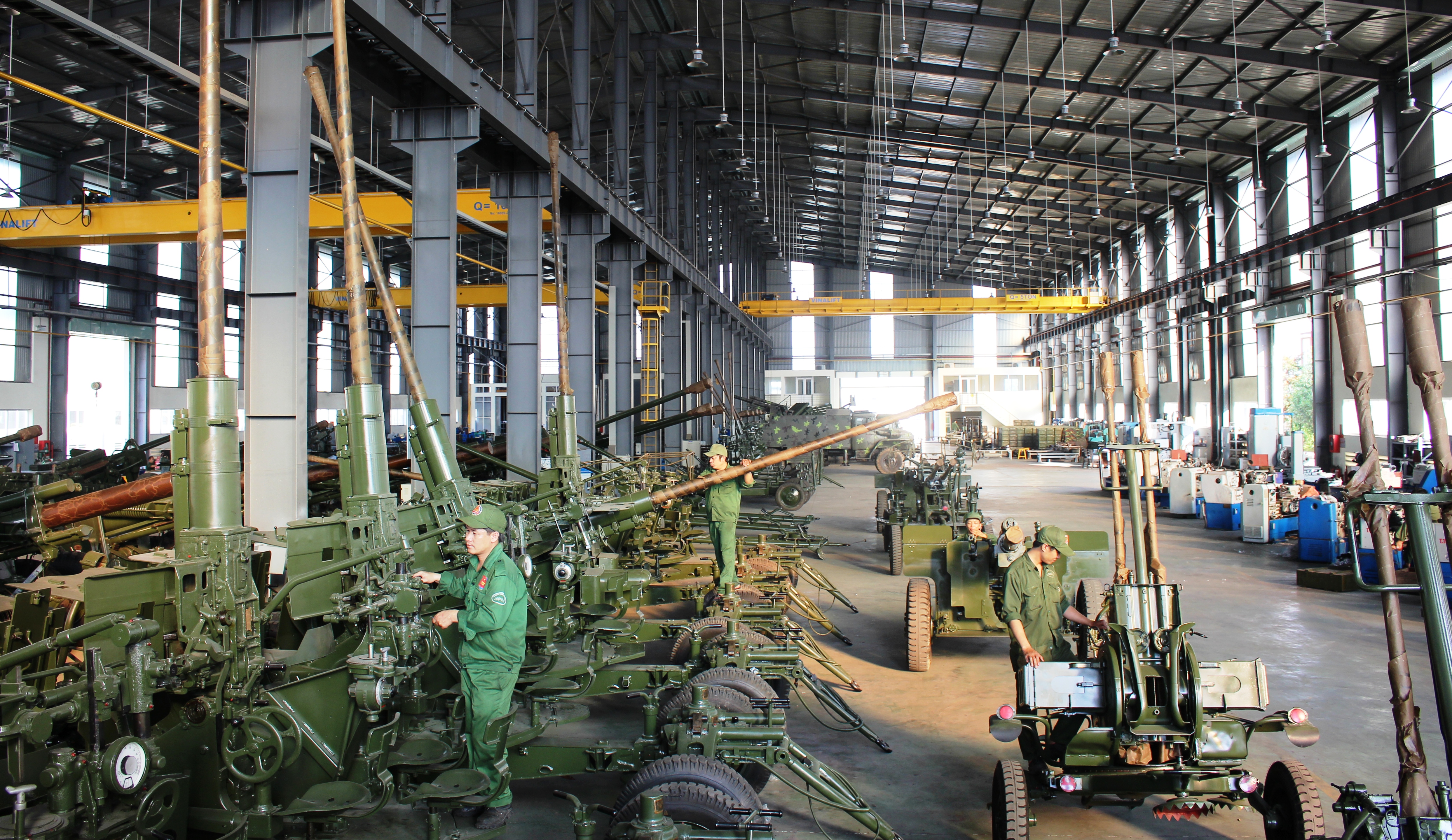 Cụ thể hóa mục tiêu thi đua, đưa nghị quyết vào cuộc sống

